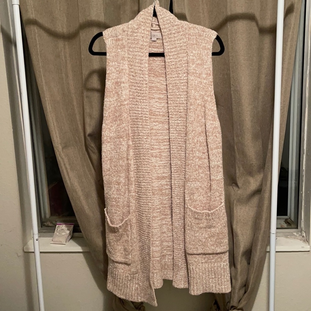 LOFT Sweater Vest